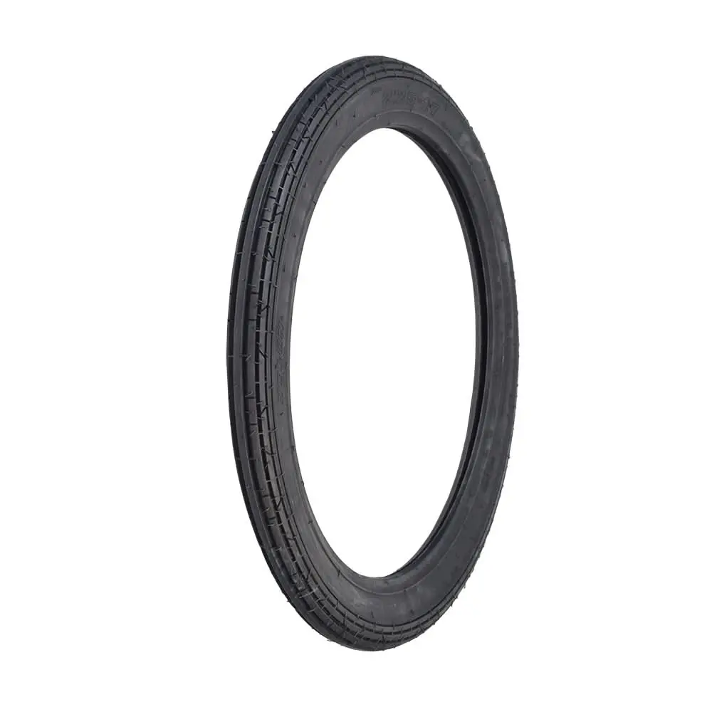 2.25-17 Pneumatic Front Tire For Honda Cub C50, Cub C90, & Super Cub C100 1
