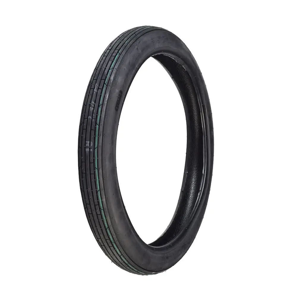 2.50-17 Pneumatic Rear Tire For Honda Cub C50, Cub C90, & Super Cub C100 1