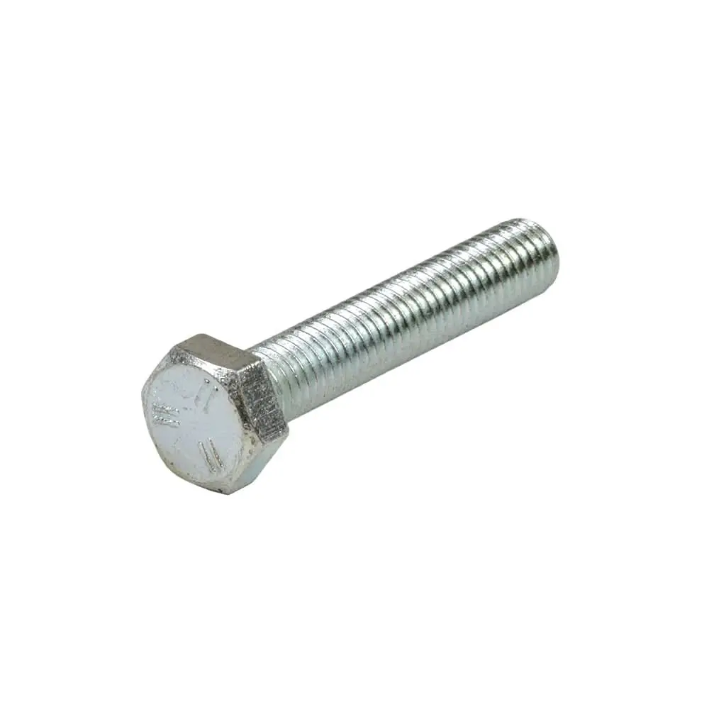 M8-1.25X40 Mm (Grade 10.9) Hex Head Machine Bolt (Scrhhcs1412) 1