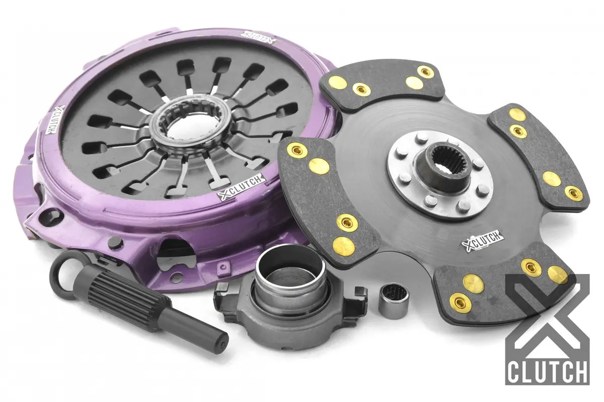 Xclutch Xkmz24002-1P Mazda Rx-7 Stage 3 Clutch Kit 1