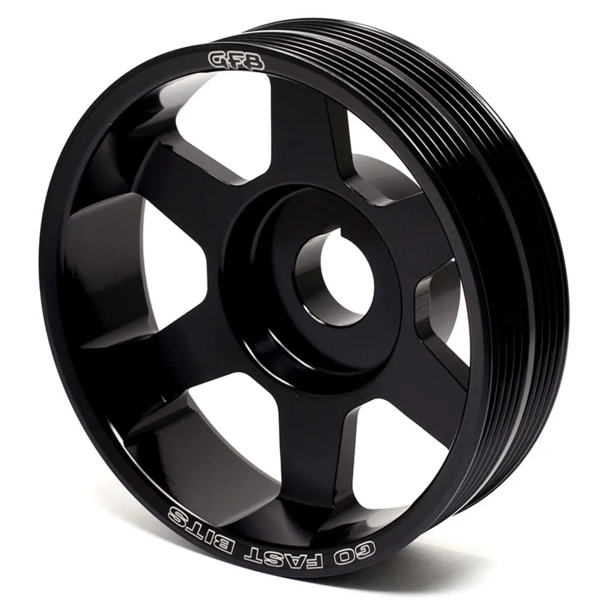Go Fast Bits Subaru Ej20, Ej22 & Ej25 Engine Lightweight Engine Pulley 1