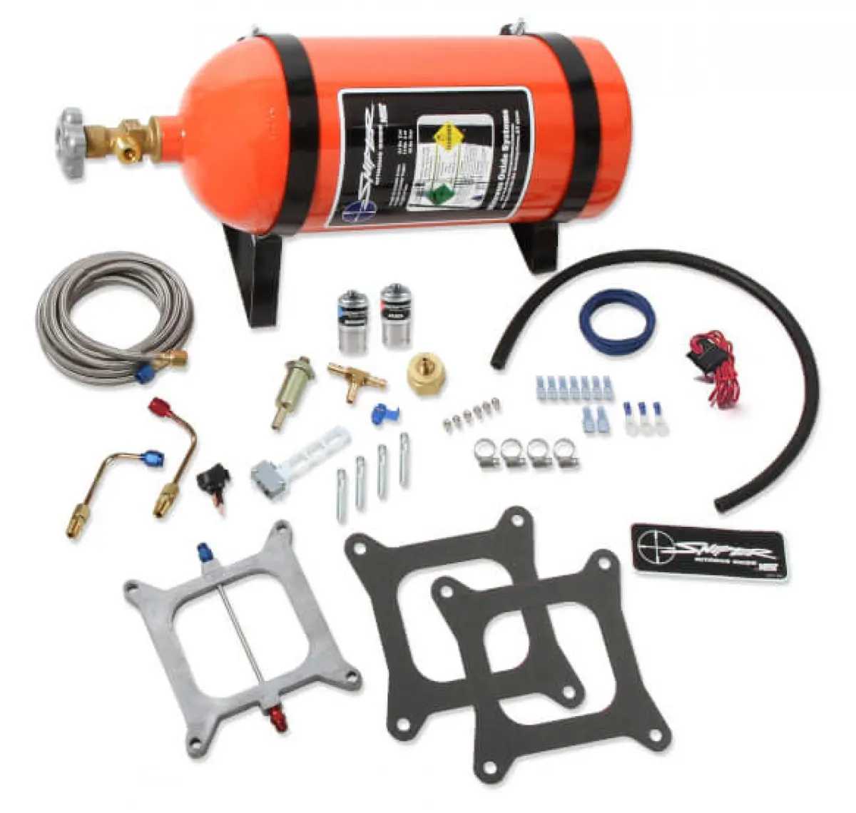 Nos Sniper Nitrous System 1