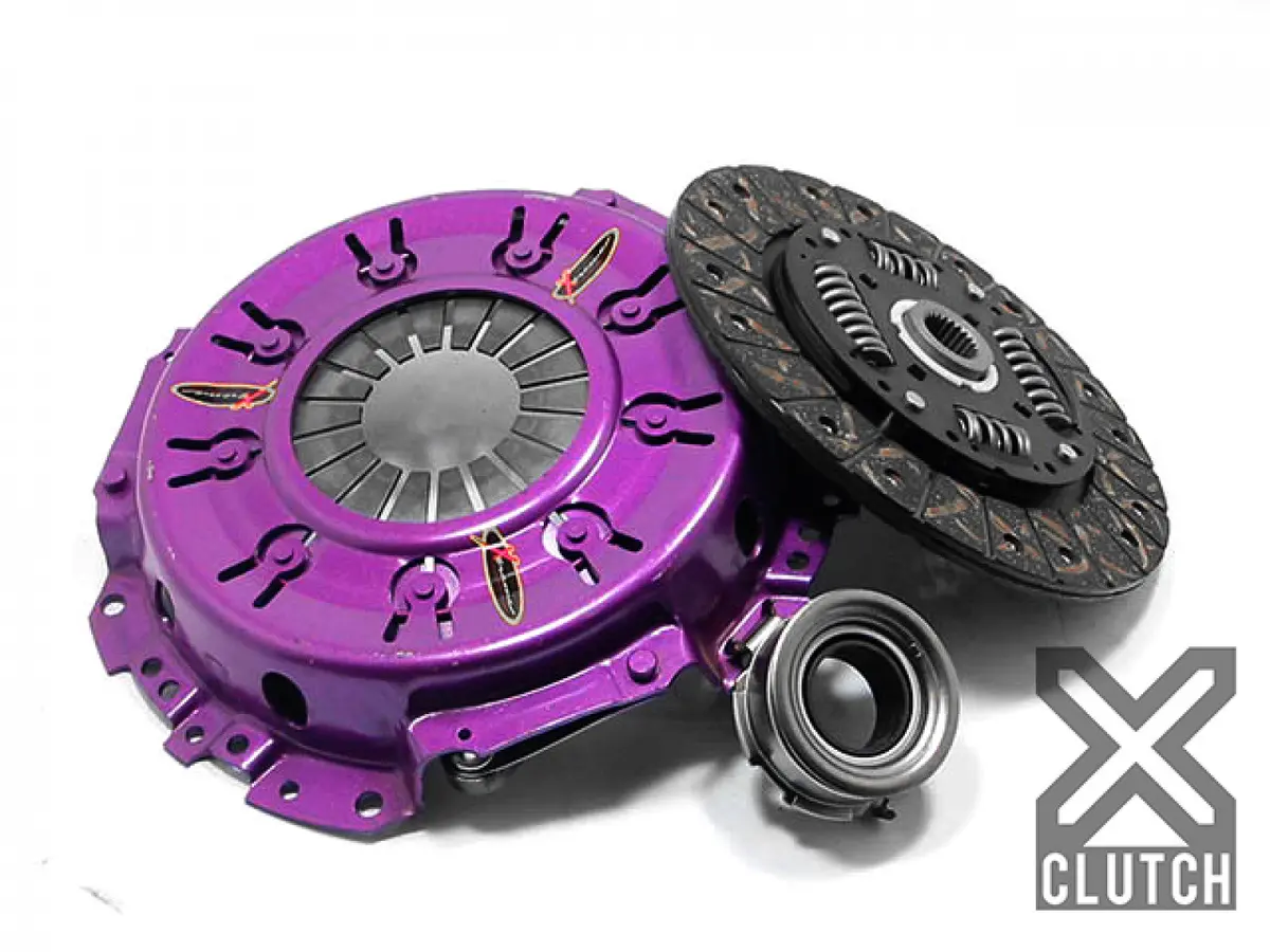 Xclutch Xksu23003-1C Subaru Xv Crosstrek Stage 2 Clutch Kit 1