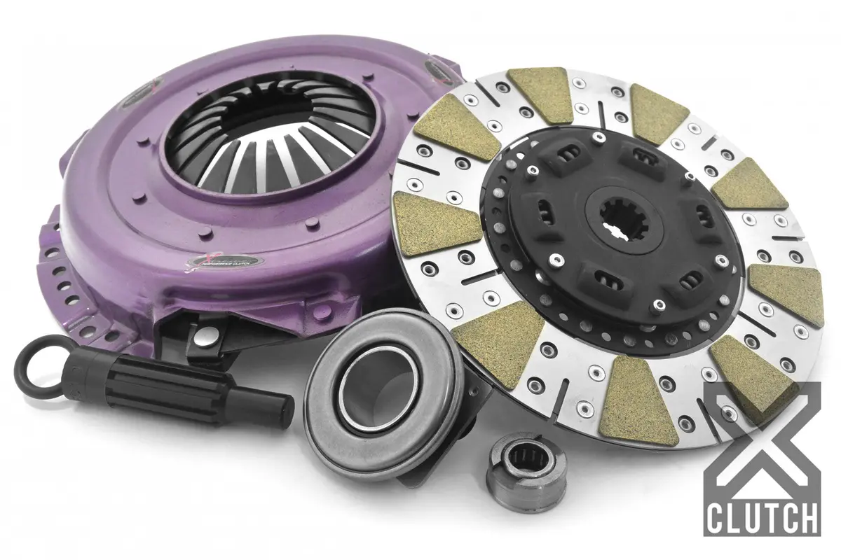 Xclutch Xkfd26002-1C Ford Mustang Stage 2 Clutch Kit 1