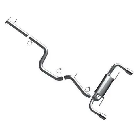 Magnaflow Cat Back Exhaust 2010-2013 Mazdaspeed 3 1