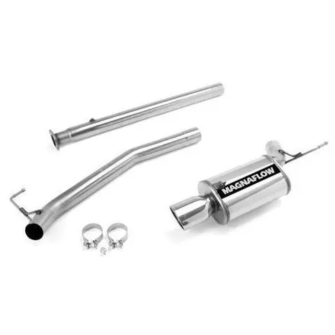 Magnaflow Cat Back Exhaust Mitsubishi Evo 8 + 9 2003-2006 1
