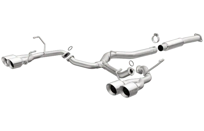 Magnaflow Competition Cat-Back | 2015-2019 Subaru Wrx/Sti 1