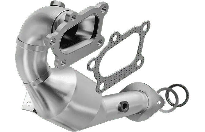 Magnaflow Oem Grade Front Cat | 2007-2013 Mazda Mazdaspeed3 1