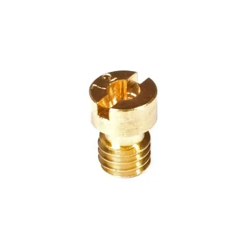 Main Jet For Cvk 50Cc 4-Stroke Qmb139 Engine Carburetors With M4x0.70 Threads 1