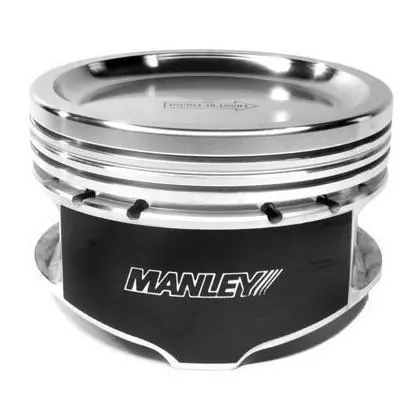 Manley Platinum Series Extreme Duty Pistons - Full Set | 2007-2013 Mazdaspeed3 2