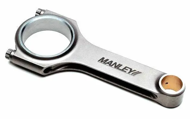 Manley Mazdaspeed3 Mzr 2.3L Disi T T/T Pro Series I Beam Connecting Rod W/Arp625+ Bolts *Single Rod* 1