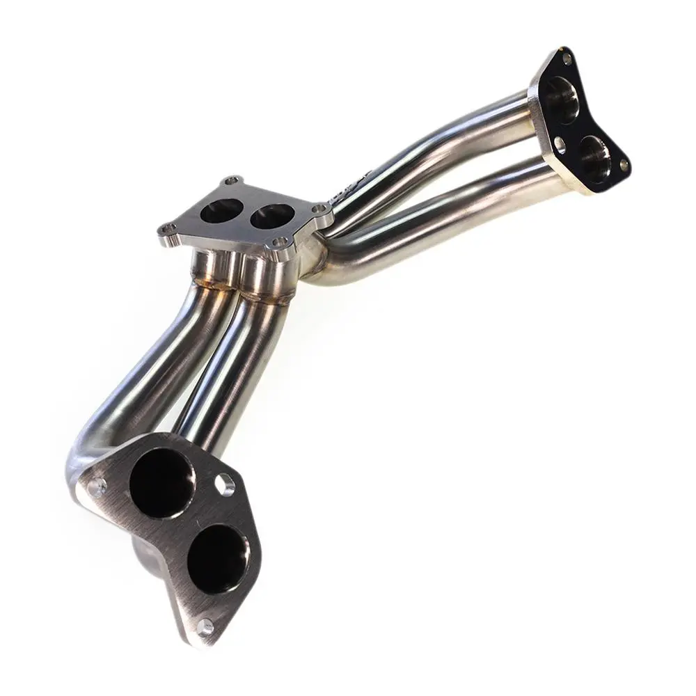 2015+ Subaru Wrx Fa20t Twin Scroll Equal Length Header 3