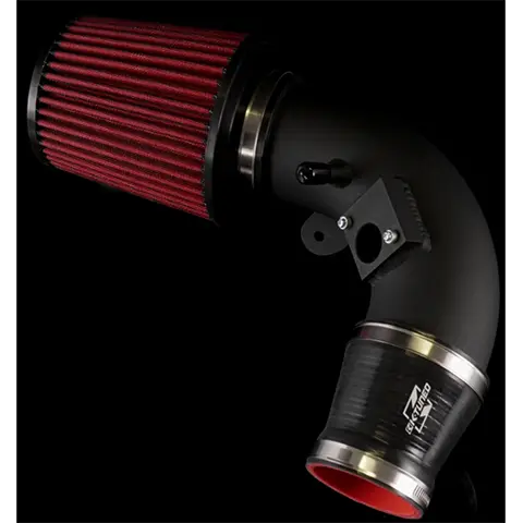 K-Tuned Short Ram Intake | 2012-2015 Honda Civic Si 1