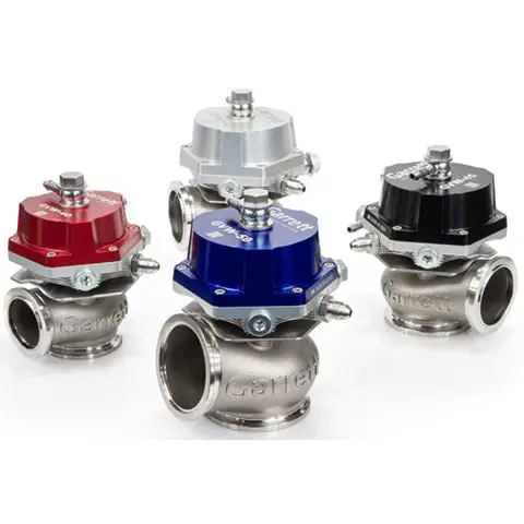 Garrett External Wastegate 1