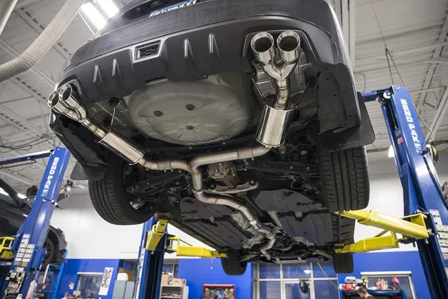 Maperformance Catback Exhaust System | 2015-2021 Subaru Wrx/Sti 1