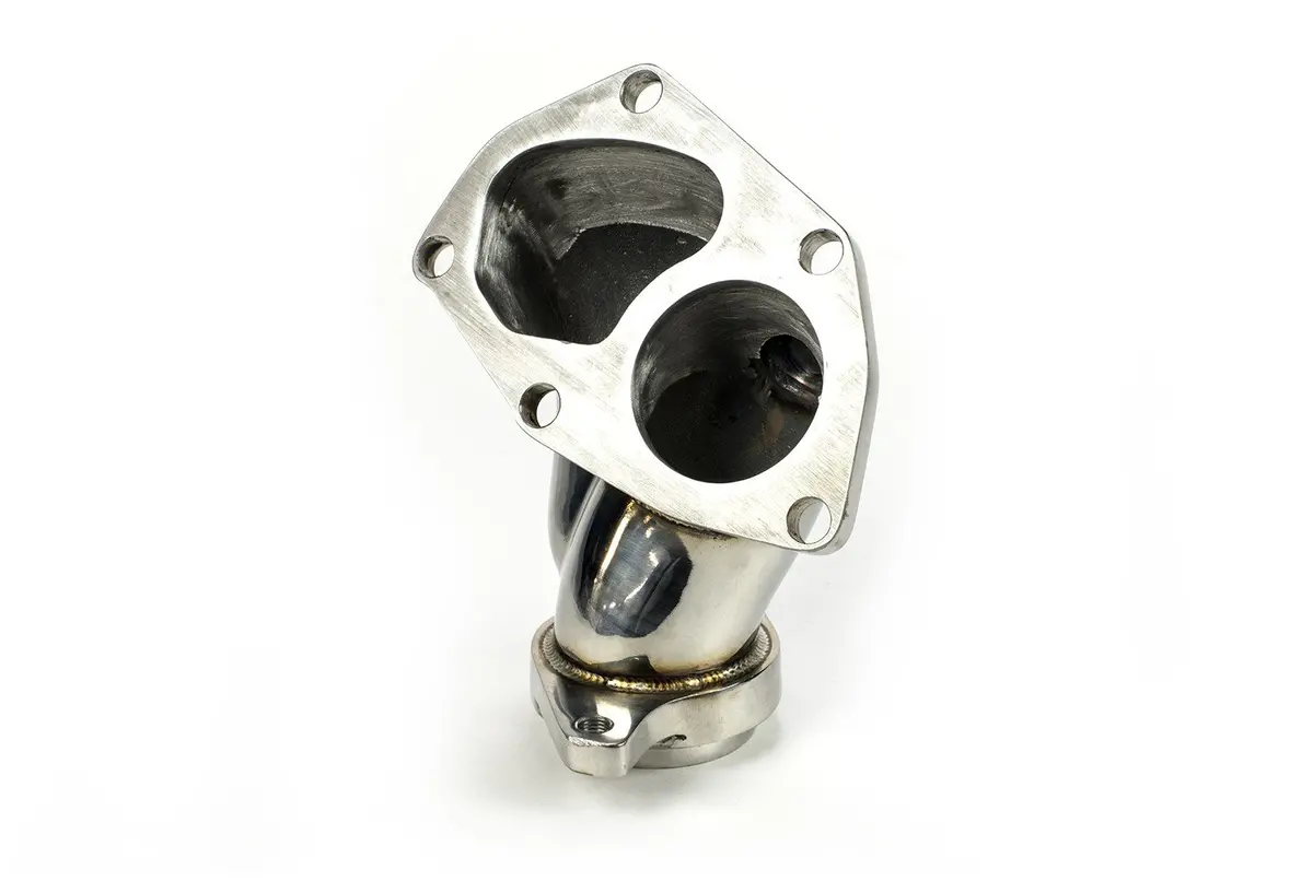Map Evo 8/9 Turbo Outlet O2 Housing | 2003-2006 Mitsubishi Evo 8/9 3