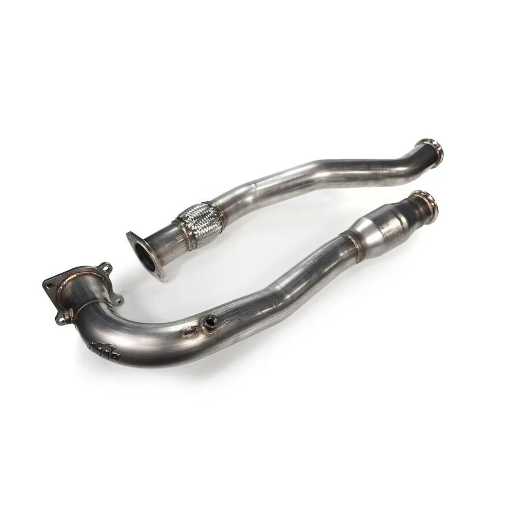 Wrx Catted Downpipe Rev 2 | 2015-2020 Subaru Wrx Mt 1