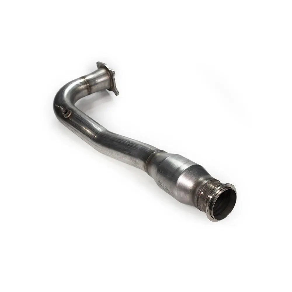 Wrx Catted Downpipe Rev 2 | 2015-2020 Subaru Wrx Mt 3
