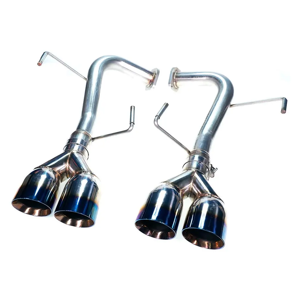 Map Axle-Back Exhaust | 2015-2021 Subaru Wrx / Wrx Sti 1