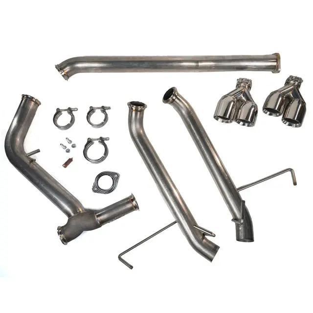 Maperformance Catback Exhaust | 2022+ Subaru Vb Wrx (Wrx-5G-Cb) 3