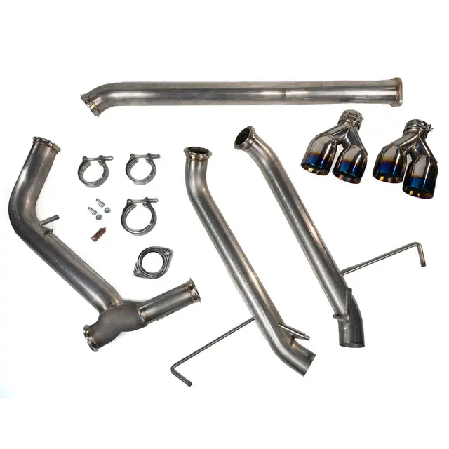 Maperformance Catback Exhaust | 2022+ Subaru Vb Wrx (Wrx-5G-Cb) 4
