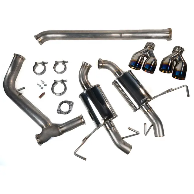 Maperformance Catback Exhaust | 2022+ Subaru Vb Wrx (Wrx-5G-Cb) 2