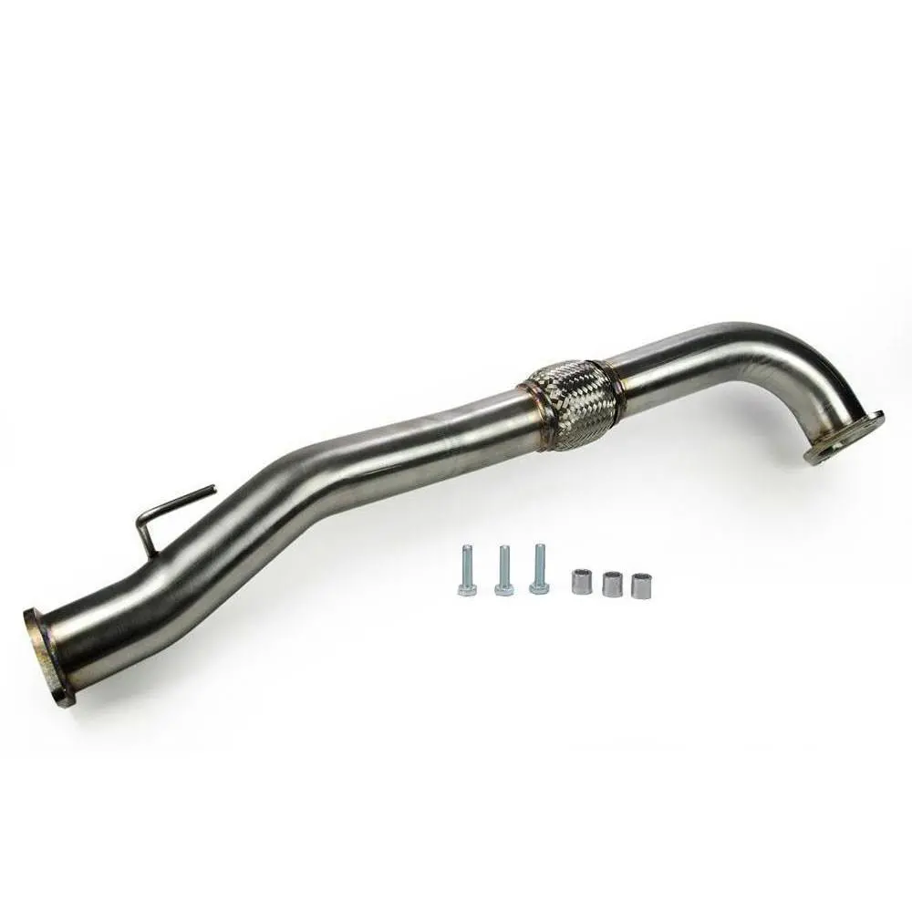 Evo 8/9 Oem Fitment Downpipe Upgrade | 03-06 Mitsubishi Evolution 8/9 4G63 1