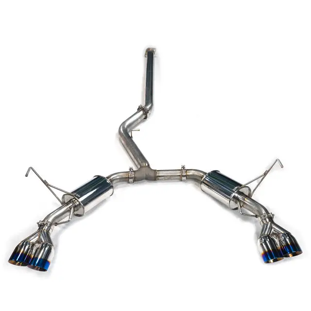 Maperformance Catback Exhaust | 2022+ Subaru Vb Wrx (Wrx-5G-Cb) 1