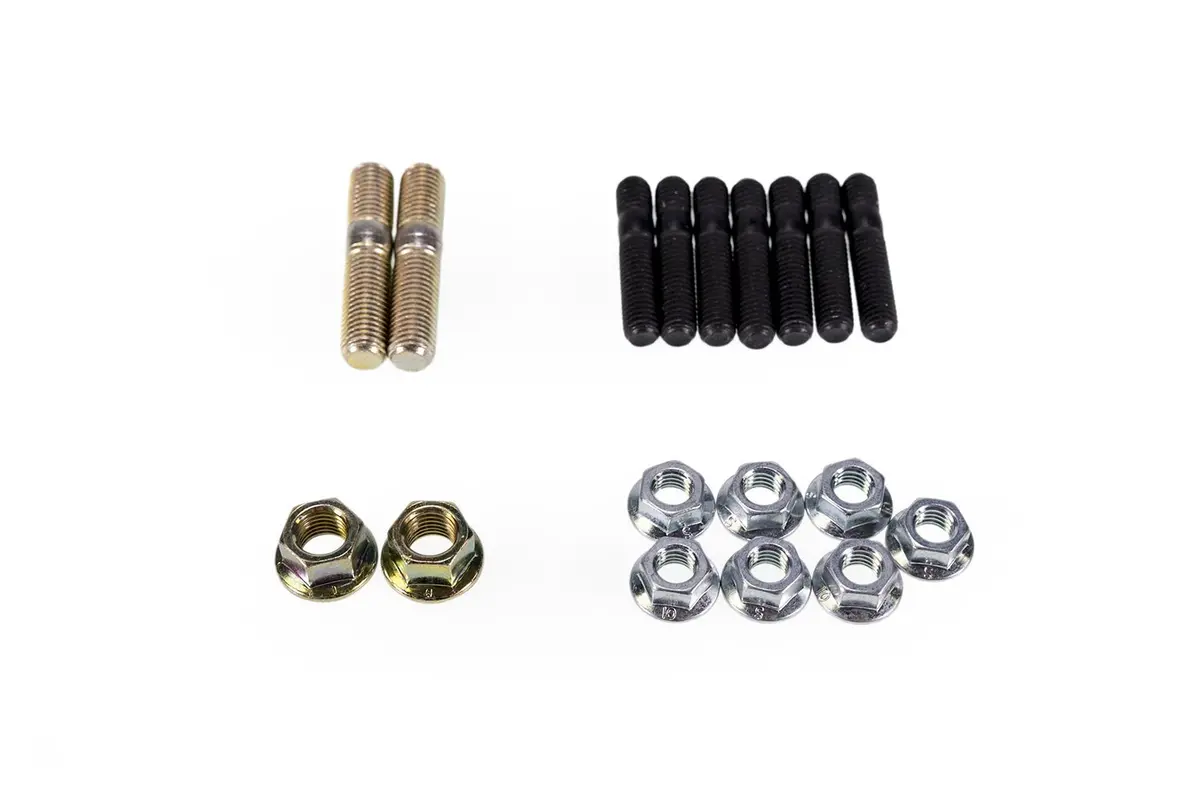 Map Exhaust Manifold Stud And Nut Kit | Mitsubishi 7 Bolt Dsm & Evo 7-9 1
