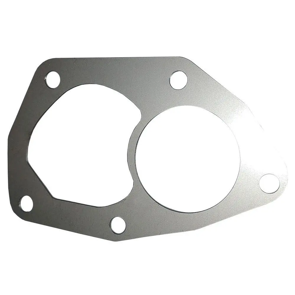 Map Stainless Steel Turbo Outlet Gasket | 2003-2007 Mitsubishi Evo 8/9 1
