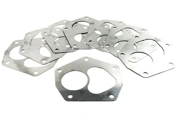 Map Stainless Steel Turbo Outlet Gasket | 2008-2015 Mitsubishi Evo X 1