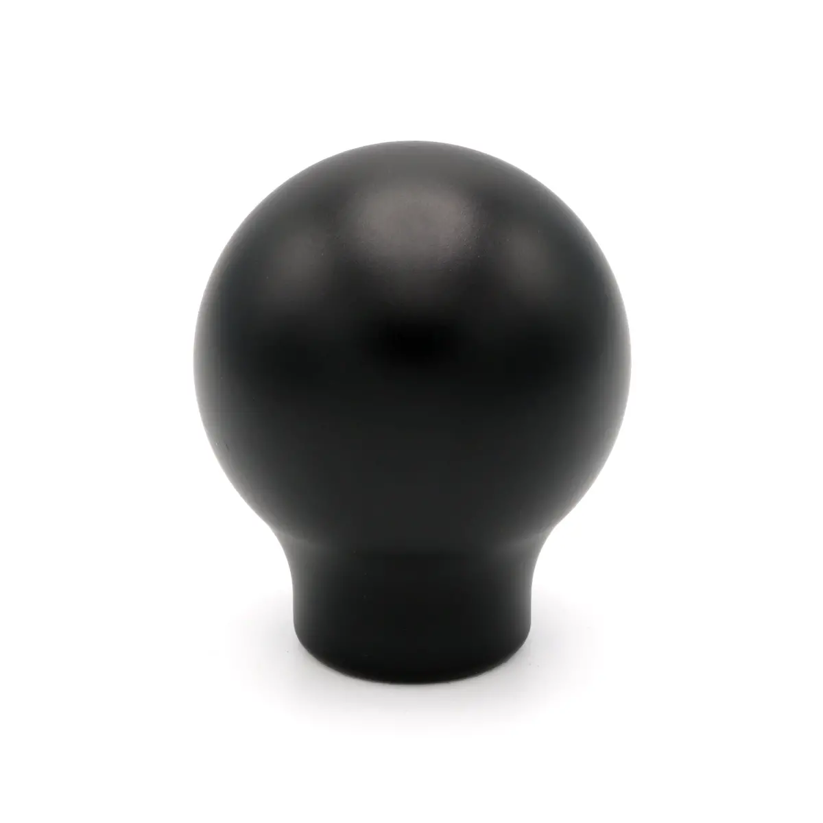Matte Black Weighted - No Engraving - Audi/Vw Manual Fitment 1