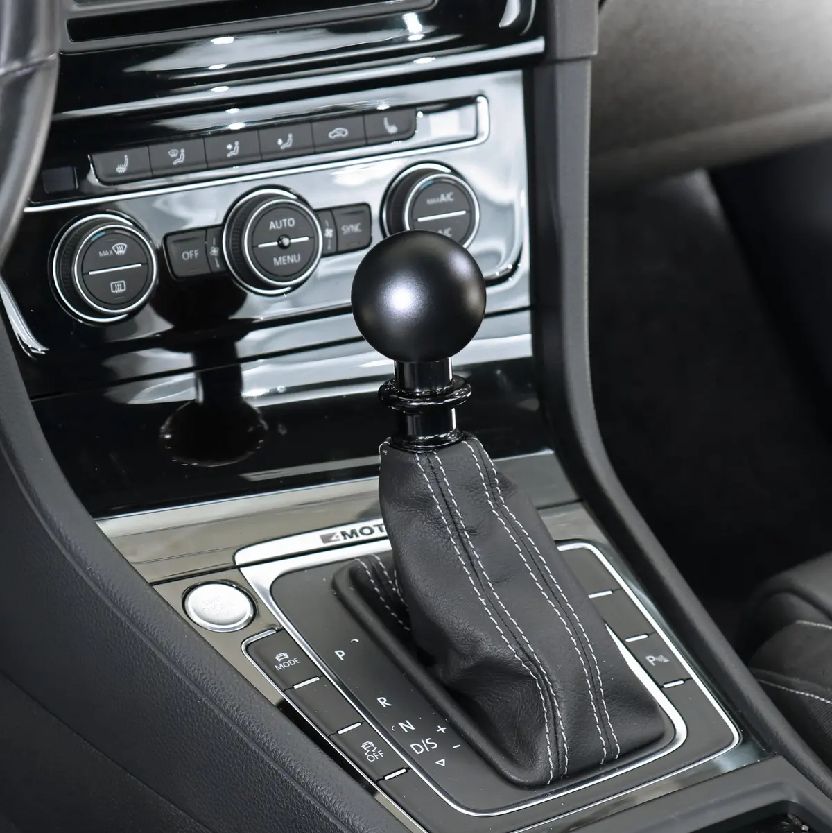 Matte Black Weighted - Audi/Vw Dsg/S-Tronic Fitment 4