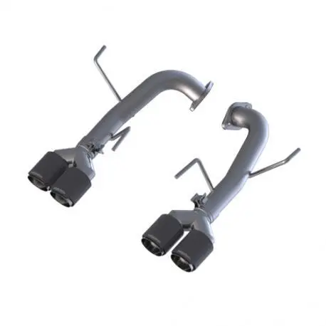 Mbrp Pro Series 2.5" Axle-Back Exhaust | 2015-2019 Subaru Wrx/Sti 2