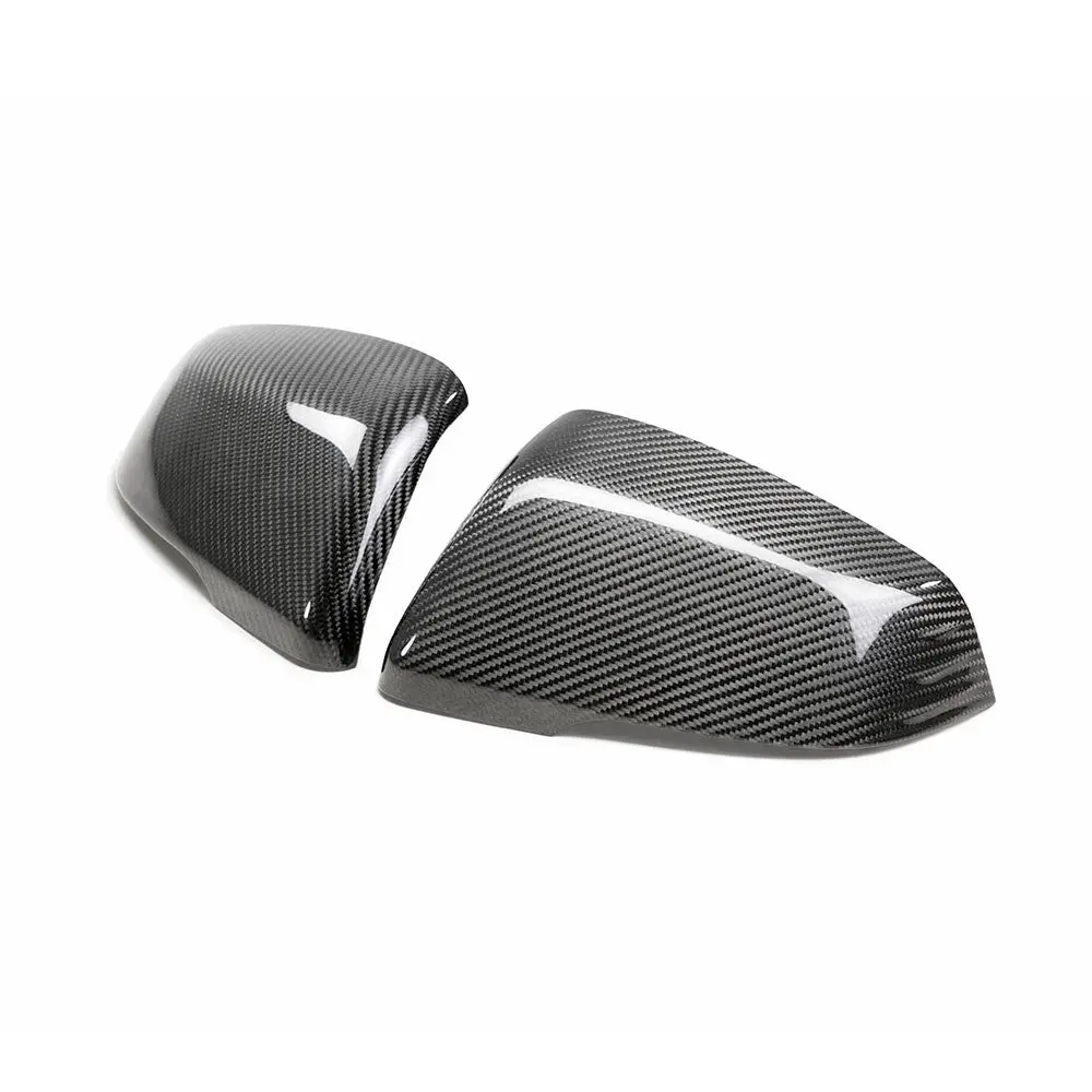Toyota Supra A90 2020 - Up Mirror Caps (Pair) 1