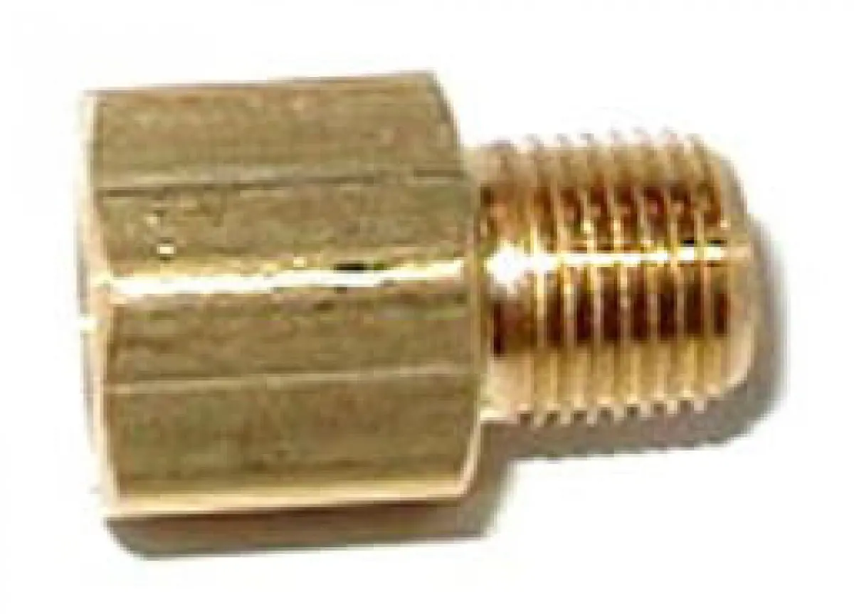 Nos Pipe Fitting Female-Male Adapter 1