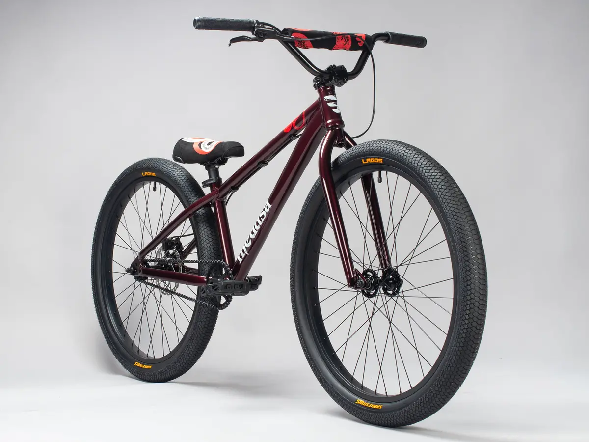 Mafia Medusa 26" Cruiser 1