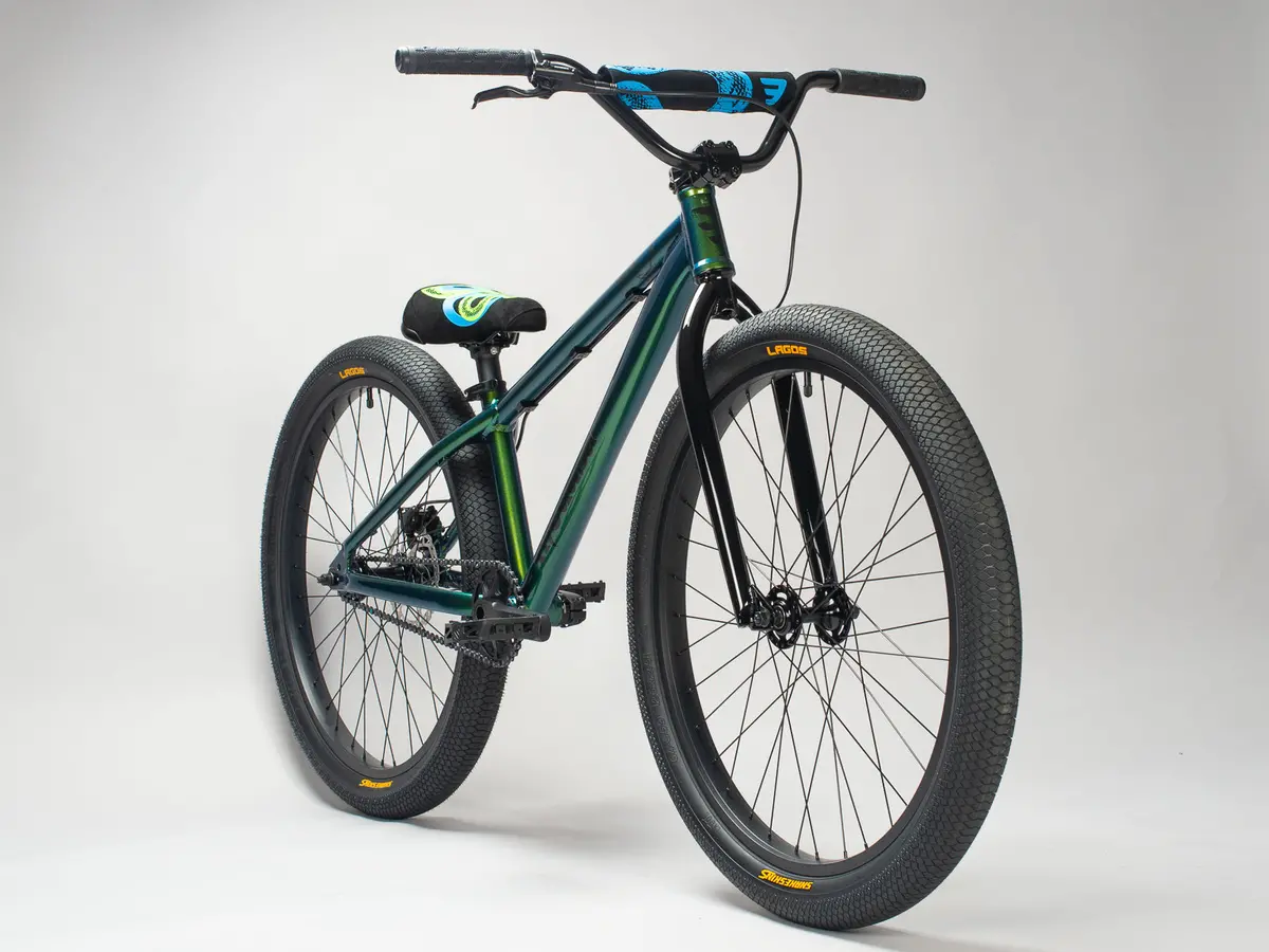 Mafia Medusa 26" Cruiser 1