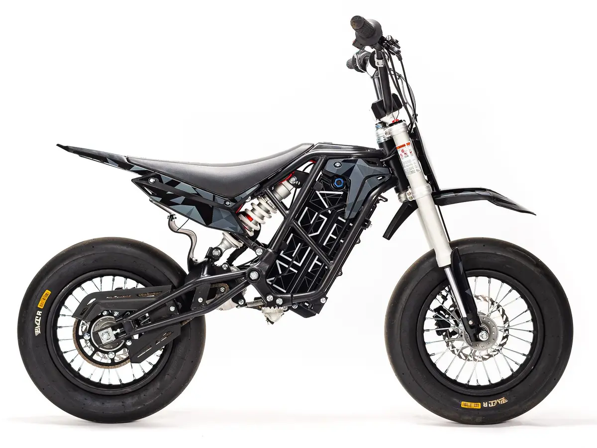 Ebox Electric V2 Megalith Graphics 2
