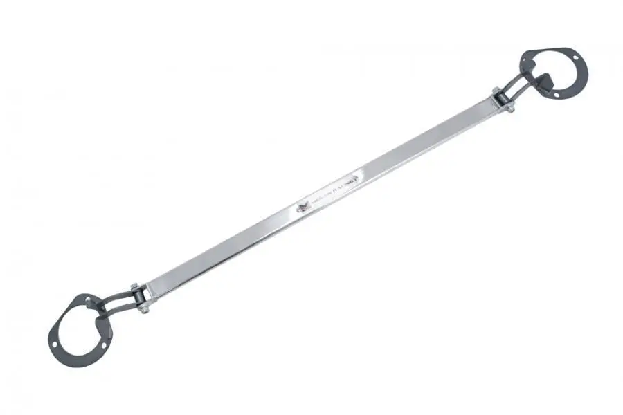 Megan Racing Race-Spec Strut Bar - Rear | 2002-2007 Subaru Wrx/Sti 1
