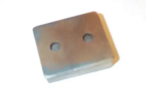 Metal Brake Pad For Polaris Snowmobiles (1983-2002) 1