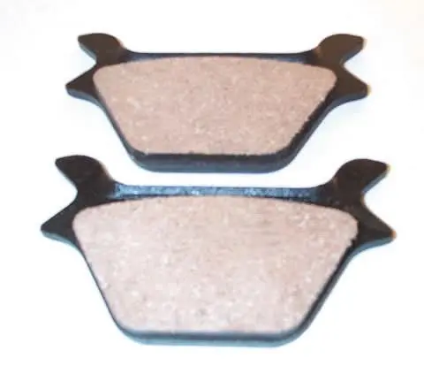 Metal Brake Pads For Polaris Snowmobiles (1993-1998) 1