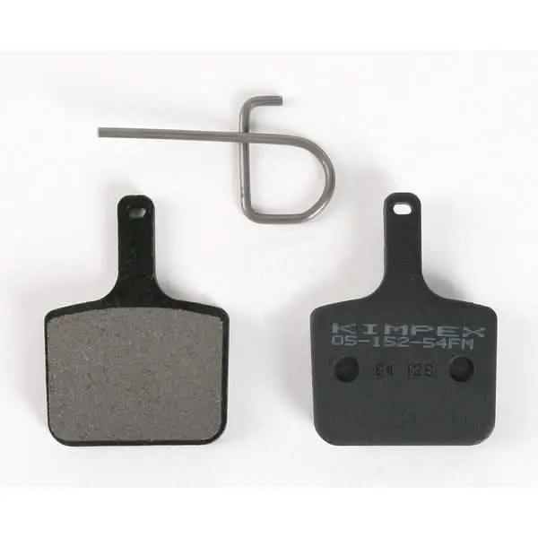 Metal Brake Pads For Polaris Snowmobiles (2002-2012) 1