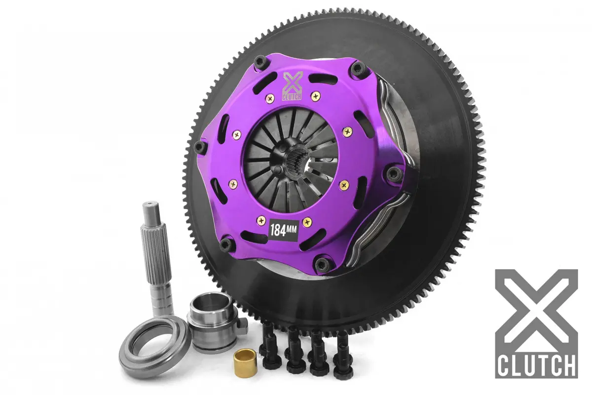Xclutch Xkni18528-2E Nissan 300Zx Motorsport Clutch Kit 1
