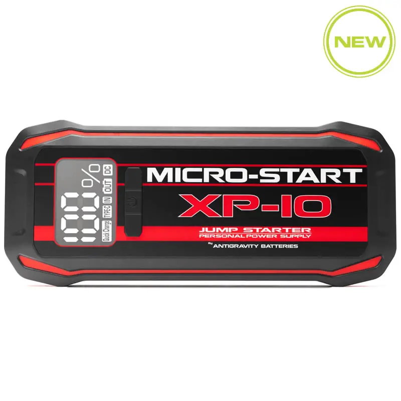 Xp-10 Micro-Start (Gen 2) 1