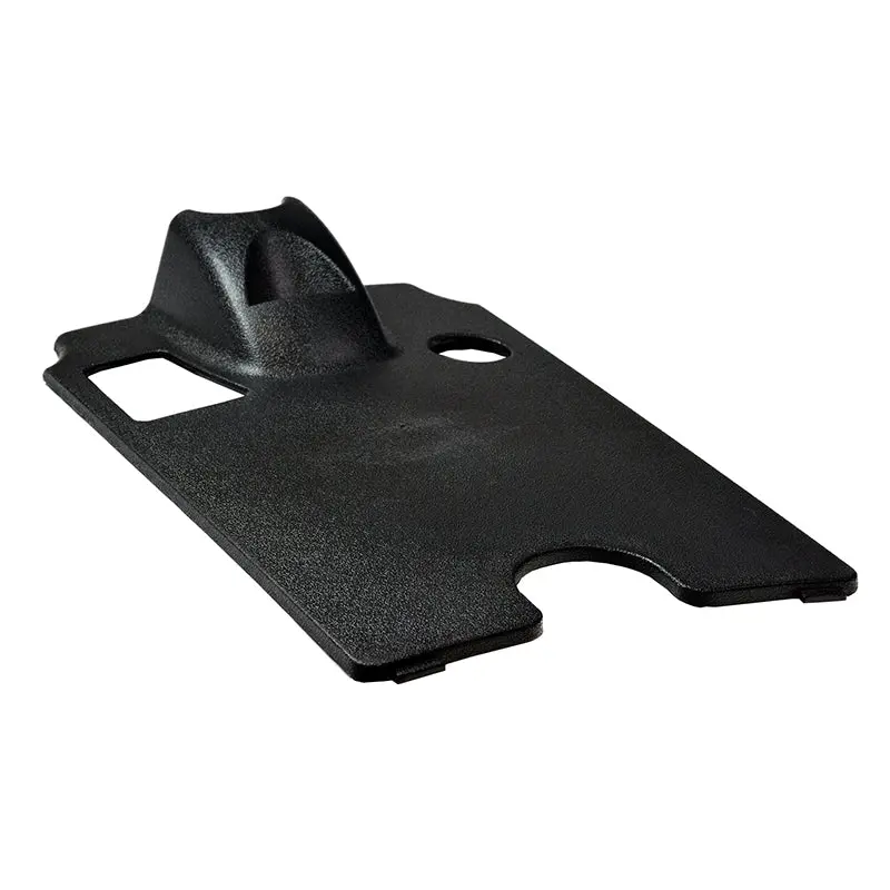 Black Middle Shroud Cover For The Pride Sonic (Sc50sc52) And Dart (Sc51) (Dwr9905e007) 1