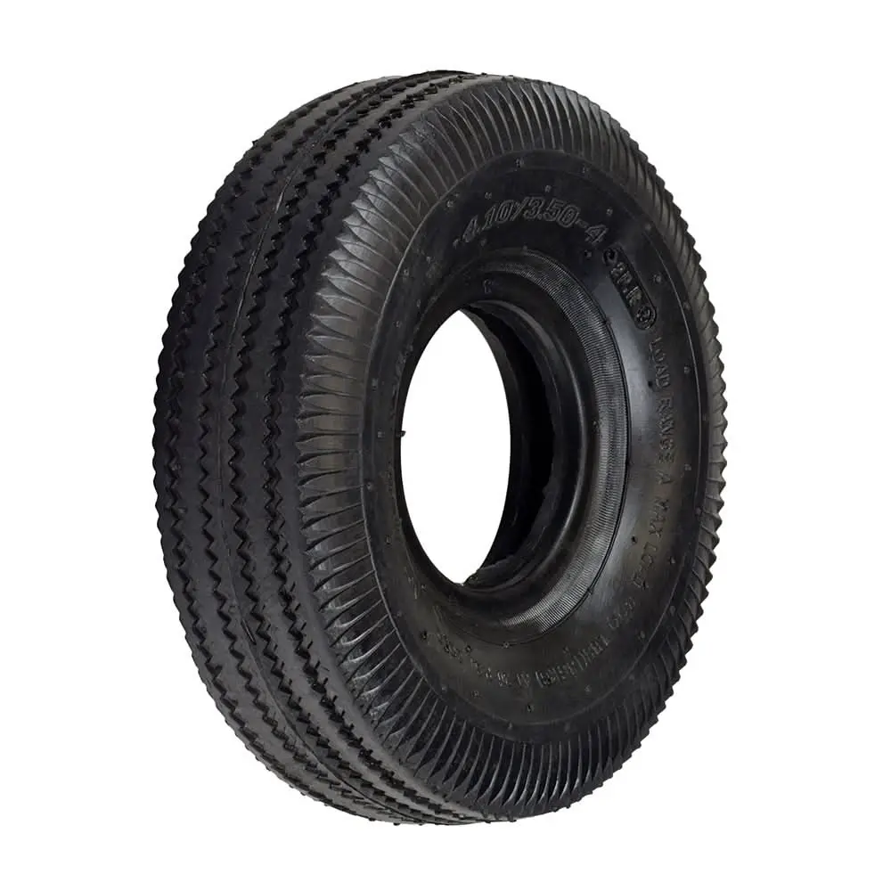 4.10/3.50-4 Mini Bmx Tire With K353 Sawtooth Tread 1