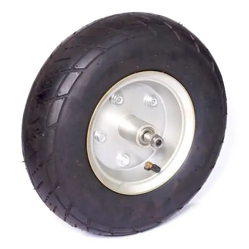 Minimoto Maxii Front Tire And Rim Assembly 1