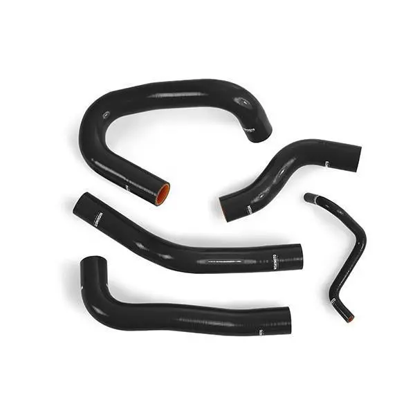 Mishimoto Black Silicone Radiator Hose Kit Mazda Miata 2006-2014 1