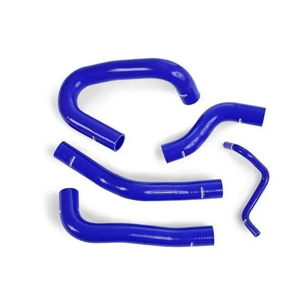 Mishimoto Blue Silicone Radiator Hose Kit Mazda Miata 2006-2014 1